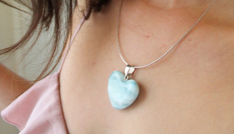 Le Cœur Larimar